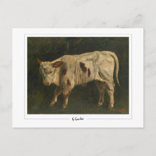 Gustave Courbet #252 - Feine Kunst Postkarte