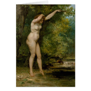 Gustave Courbet   Der junge Bather