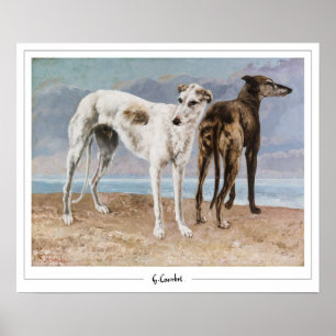 Gustave Courbet Fine Art #192 Poster