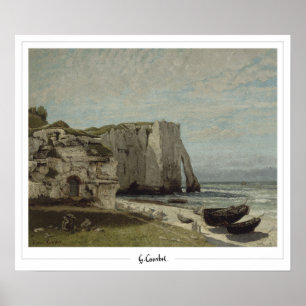 Gustave Courbet Fine Art #381 Poster