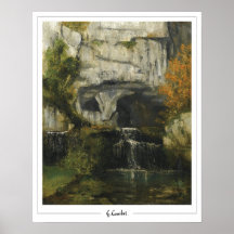 Gustave Courbet Fine Art #781