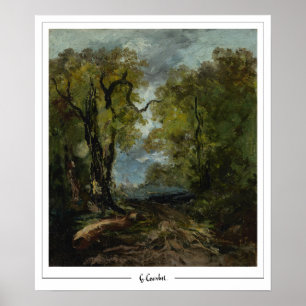 Gustave Courbet Fine Art #917 Poster