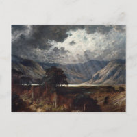 Gustave Dore - Loch Lomond