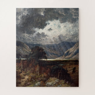 Gustave Dore - Loch Lomond Puzzle
