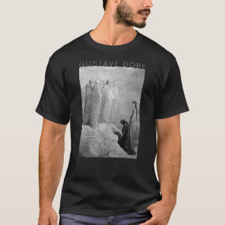 Gustave Doré Paradiso von Dante Alighieri San Giov T-Shirt