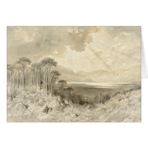 Gustave Dore - Schottische Landschaft