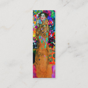 Gustave & Elizabeth ~ Business / Calling Cards Telefonnummerkarte