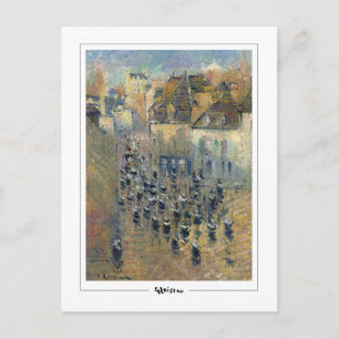 Gustave Loiseau #261 - Fine Art Postcard Postkarte