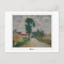 Gustave Loiseau #366 - Fine Art Postcard Postkarte