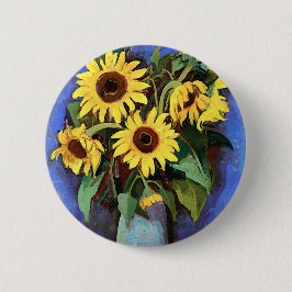 Gustave Loiseau Sonnenblumen Schöne Bilder Sunfl Button