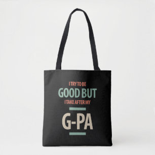 Gut aber G-Pa   Großvatergeschenk
