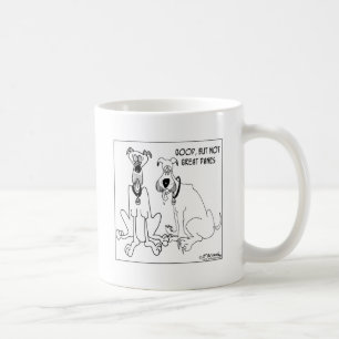 Gut, aber nicht Deutsche Doggen Tasse