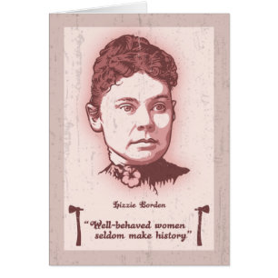 Gut benommener Lizzie