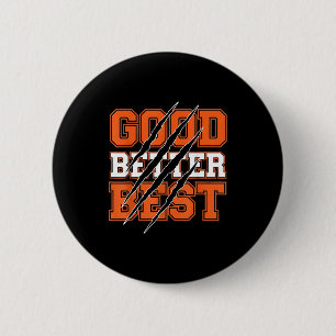 Gut Besser Lustig Motivierend Button