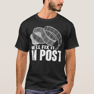 Gut, dass es im Post-Geschenk vintage passt T-Shirt