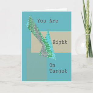 Gut funktionierende Karte