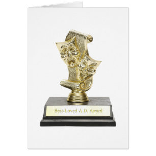 Gut-Geliebte ANZEIGE Awrd