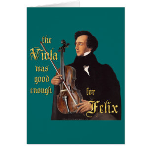 Gut genug für Felix