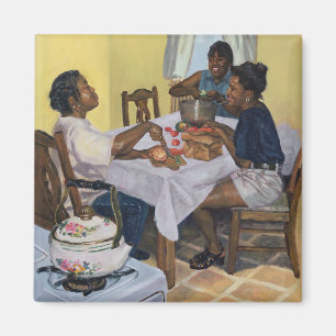 Gut gepanzertes Banter 1998 Magnet