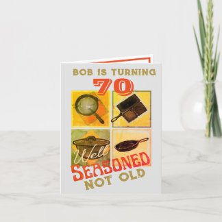 Gut gesaugte, nicht alte Geburtstagsparty Einladung