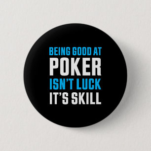 Gut im Poker sein Button