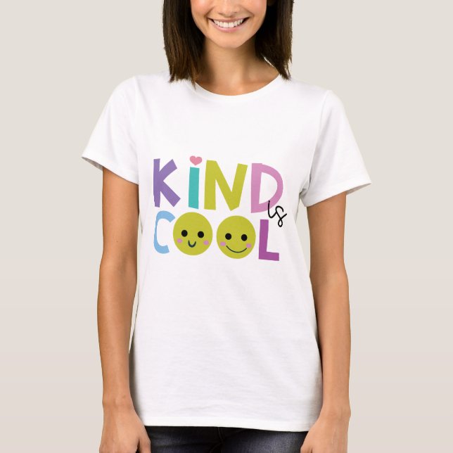 Gut ist Cooles T-Shirt (Vorderseite)