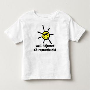 Gut-Justierter Chiro KinderT - Shirt