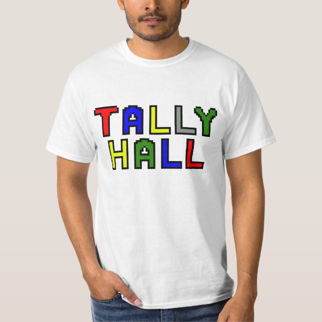 gut kommen, um die Halle zu verlassen T-Shirt (Vorderseite)