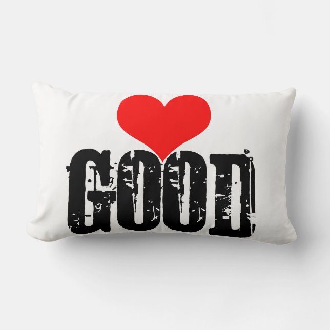 Gut Lendenkissen (Vorderseite)