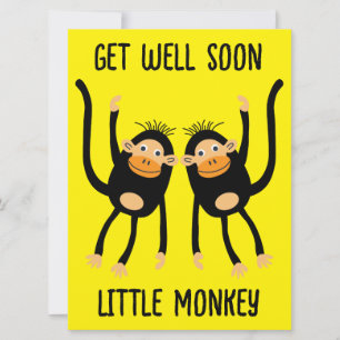 Gut machen bald Kleiner Affe