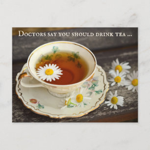 Gut machen bald Weinlover Postkarte