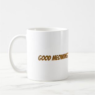 Gut Metier! Kaffeetasse
