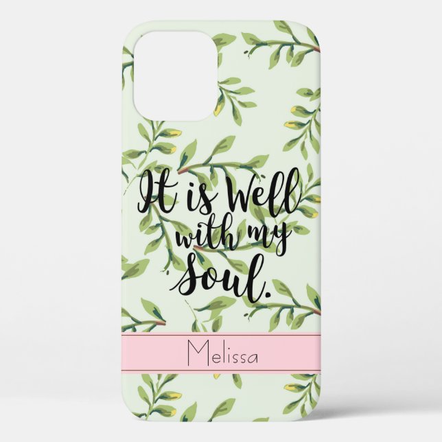 Gut mit meinem Case-Mate iPhone hülle (Rückseite)