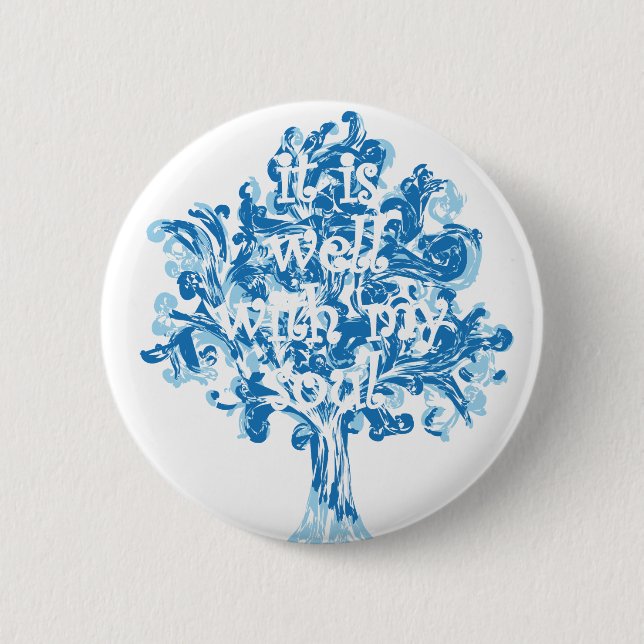 gut mit meinem Soul Button (Vorderseite)