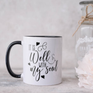 Gut mit meinem Soul spirituell Tasse