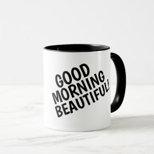 GUT MORGEN SCHÖN! Kaffee Mugs für sie Tasse