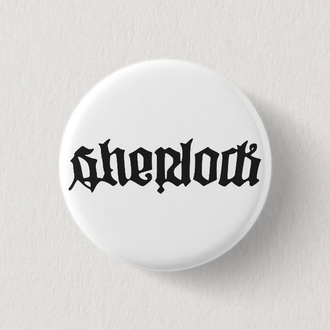 gut oder schlecht button (Vorderseite)