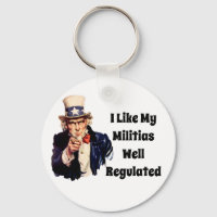 Gut regulierte Miliz