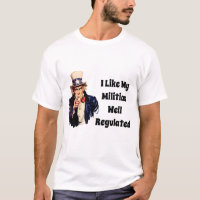Gut regulierte Miliz