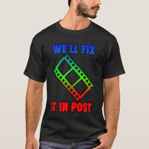 Gut rein damit in Post Freund Vintage T-Shirt