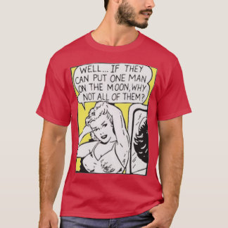 Gut retro T-Shirt