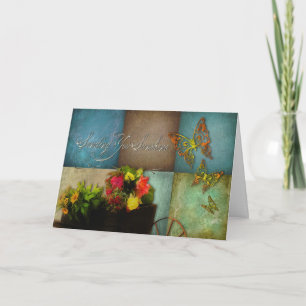 GUT - SENDENDE IHNEN SONNENSCHEIN KARTE