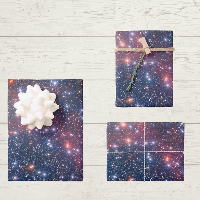Gut-Star-Cluster Geschenkpapier Set (Von Creator hochgeladen)