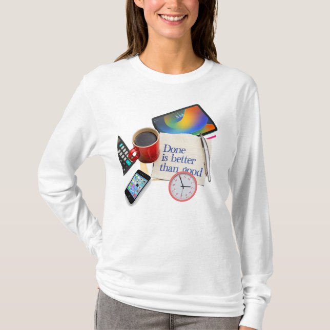 gut T-Shirt (Vorderseite)