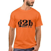 Gut, T - Shirt zu werden