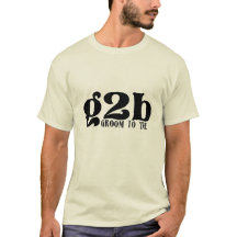 Gut, T - Shirt zu werden