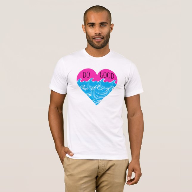 Gut tun T-Shirt (Vorne ganz)