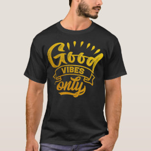 Gut Vibes, Rasta Reggae Jamaica T-Shirt