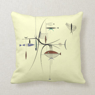 GUT vom MEERamerikaner MoJo Kissen