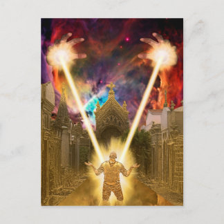 Gut wie Gold? - (Postkarte) Postkarte